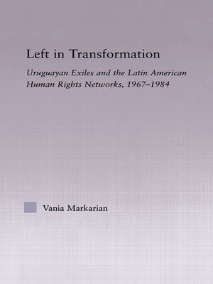 cover image of Left in Transformation
